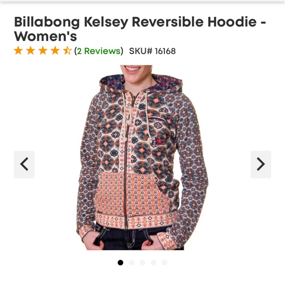 Billabong Hoodie